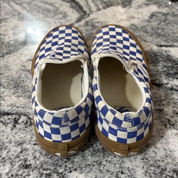 Vans girls size 2 - barely worn - Picture 5 of 5